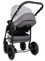Коляска 3 в 1 Rant Siena 04 серый