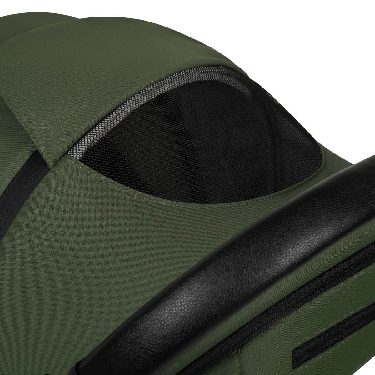 Коляска прогулочная Indigo VOLT зелёный