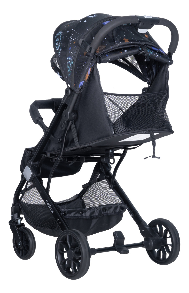Коляска детская прогулочная Farfello COSTA Linda (night sky/ ночное небо L-5)