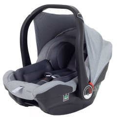 Автокресло Rant Carry Active Line 0+ (0-13 кг) Grey