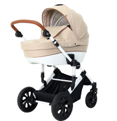 Модульная Коляска 2 в 1 Rant Lotus бежевый