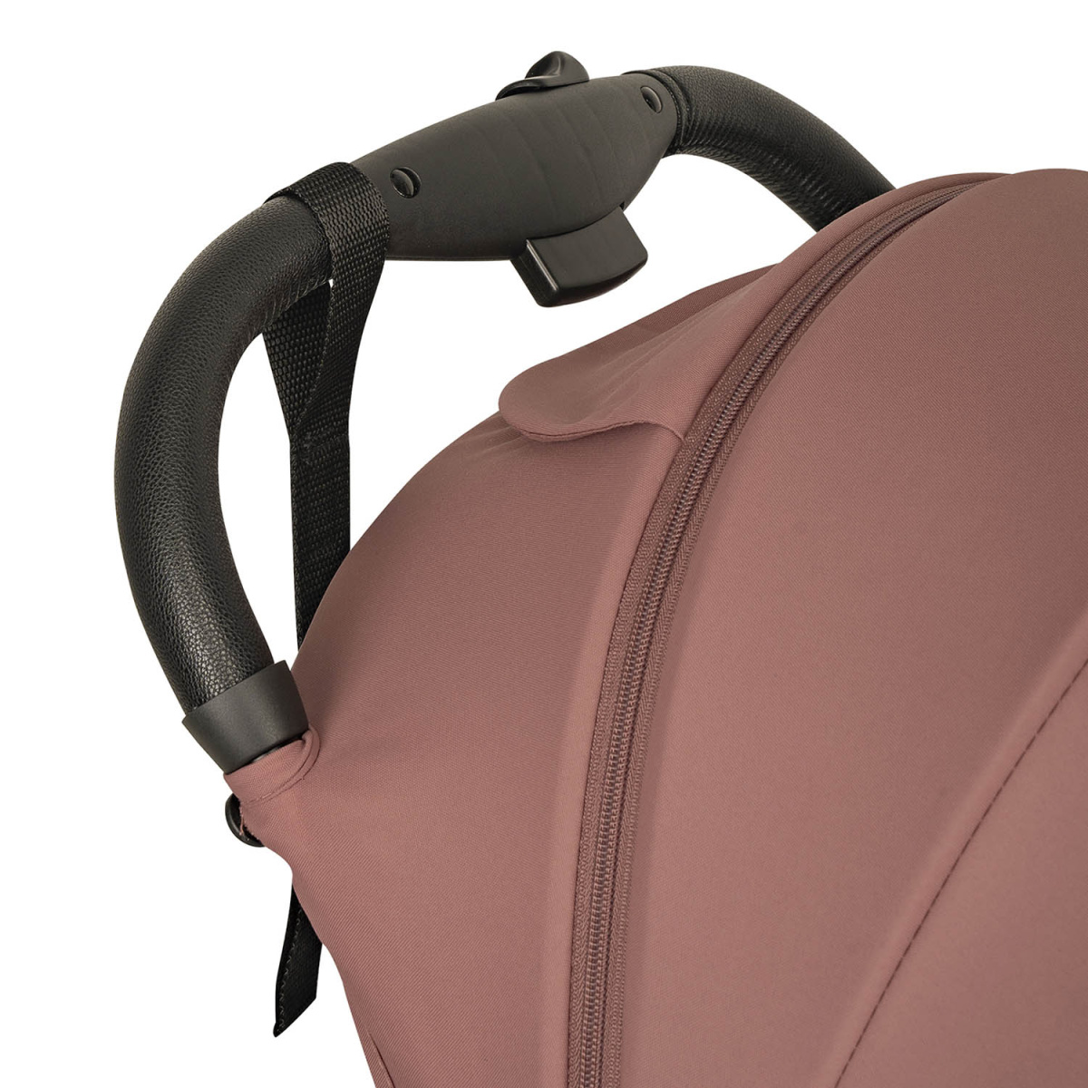 Коляска прогулочная Indigo SKIP розовый