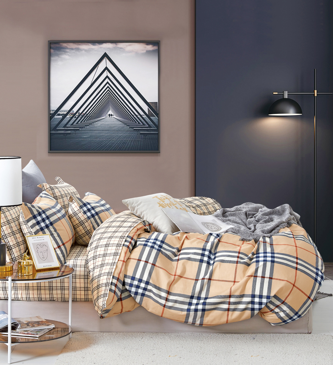 Twill евро 4 наволочки TPIG6-2006 КОД1038