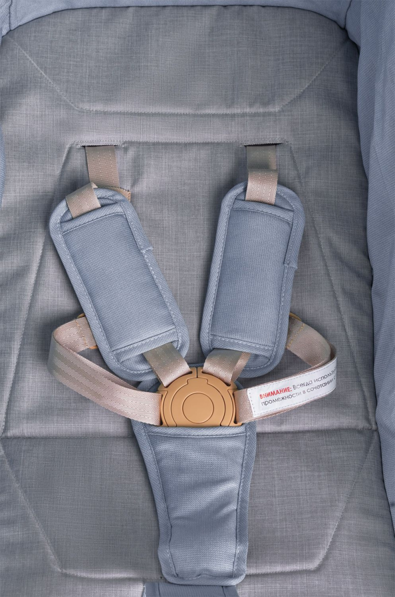 Коляска детская Farfello Aimile Summer Original (Pearl) Стальной Серый ASP-1