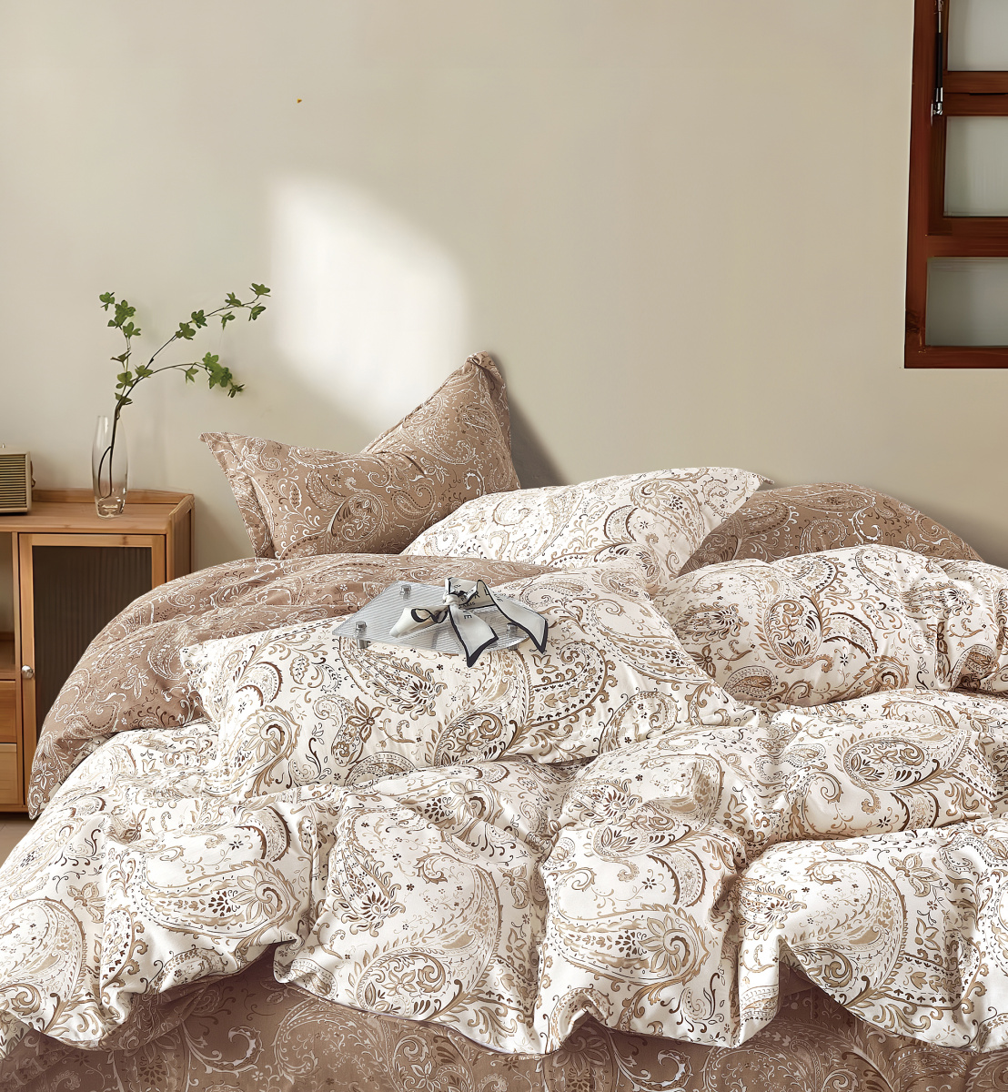 Постельное белье Tango Novella 2-спальный 2 наволочки TS02-X302-50 код1002