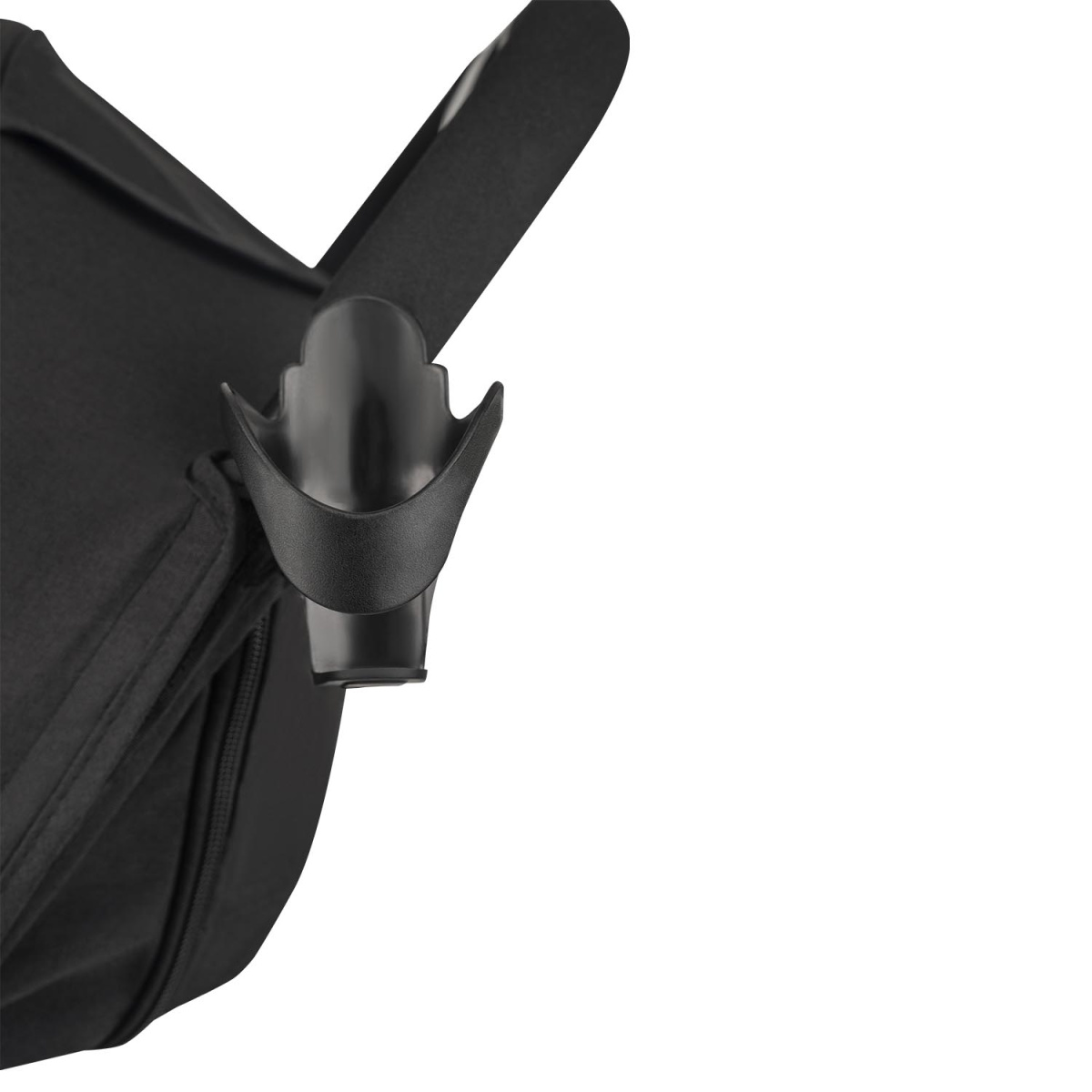 Коляска прогулочная Indigo TRIP черный