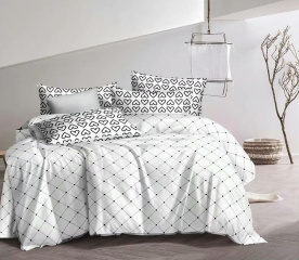 КПБ Dream Fly 1,5 спальный DF01-364 код1110