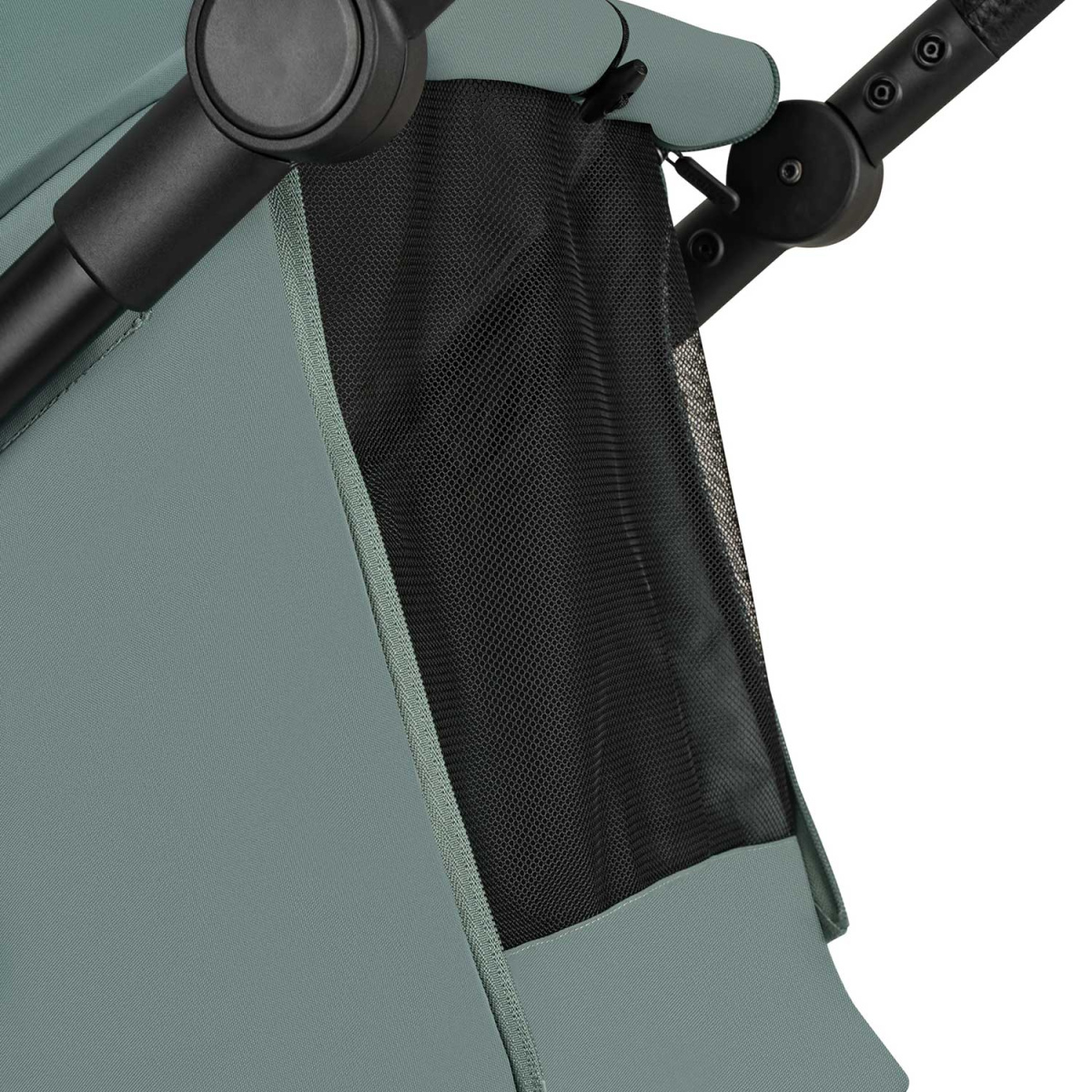 Коляска прогулочная Indigo ERA зеленый