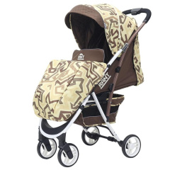 Прогулочная коляска Rant Largo RA054, цвет: бежевый