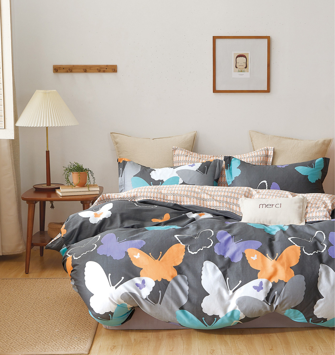 Twill евро 2 наволочки в ПВХ TPIG3-1474 КОД1171