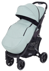 Коляска прогулочная RANT LIFE STAR RA102 Ocean Green