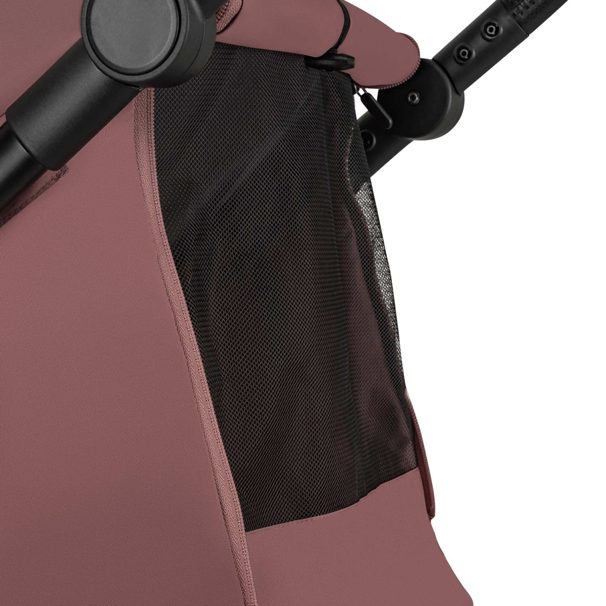 Коляска прогулочная Indigo ERA розовый