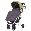 Коляска прогулочная Rant Largo Star Greek Olive. Цвет: Оливковый