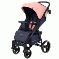 Коляска прогулочная Rant Basic Alpine Eva Coral