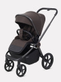 Коляска прогулочная Rant Flex Color Shine brown