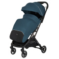 Коляска прогулочная Indigo ONYX синий