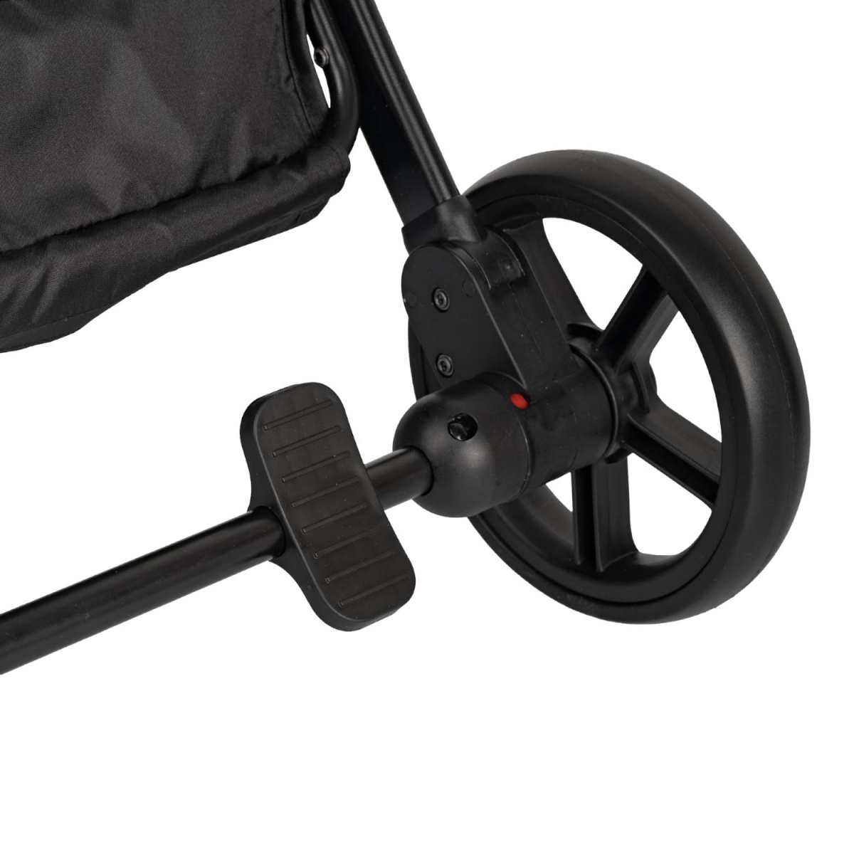 Коляска прогулочная Indigo FROST зеленый