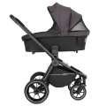 Коляска 2 в 1 Rant Senso Moon Grey темно-серый