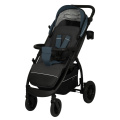 Коляска прогулочная Indigo EPICA SL, синий