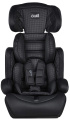 Автокресло детское Farfello CS-003 чёрный бифлекс/black, YB702A/bk